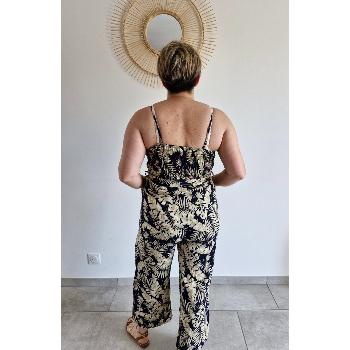 Combi pantalon FLORIANE