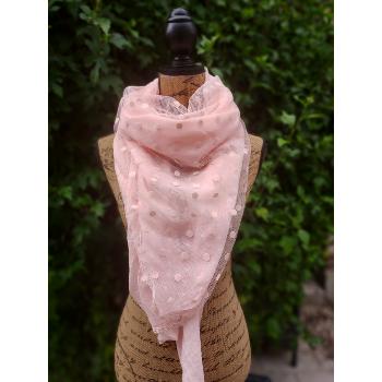 Foulard patchwork