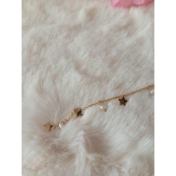 Collier sautoir ETOILES