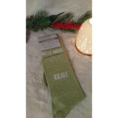 Chaussette "BELLE MERE IDEALE"