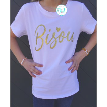 T-shirt BISOU