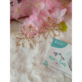 boucles d'oreilles LIVIA