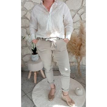 Pantalon chino ABY