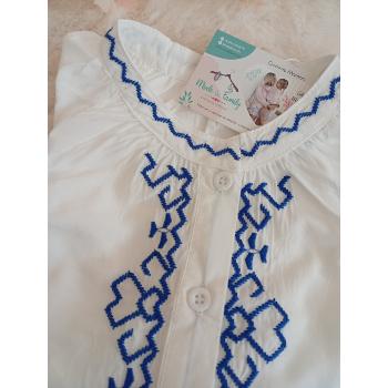 Blouse fille GABY