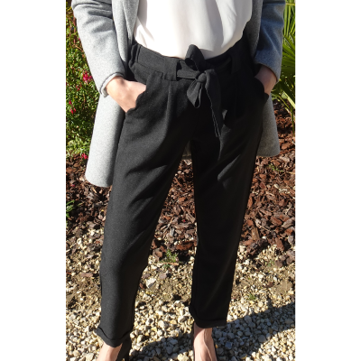 Pantalon noir 