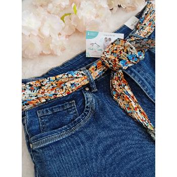 Short en jean ELOISE