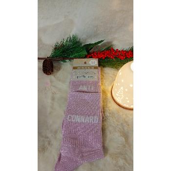 Chaussette " ANTI CONNARD"