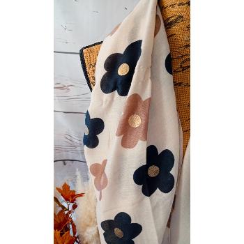 Foulard "Pâquerette"