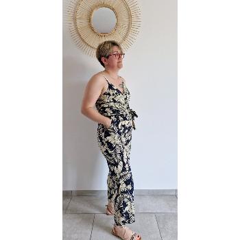 Combi pantalon FLORIANE