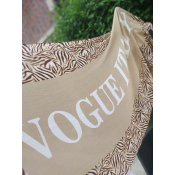 Foulard VOGUE