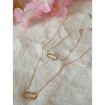 Collier STRASS