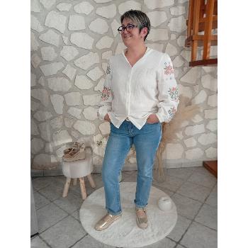 Chemise APPOLLINE