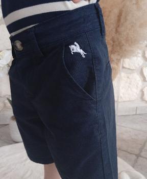 short chino garçon