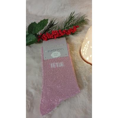Chaussette "TETUE"