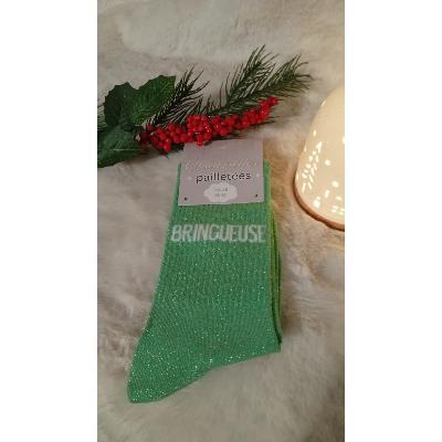 Chaussette "BRINGUEUSE"