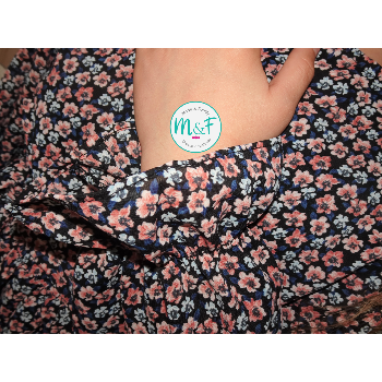 Robe POIS fille