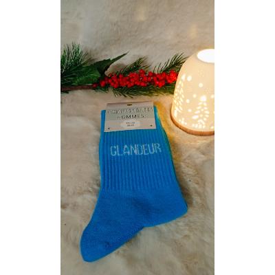 Chaussette "GLANDEUR"