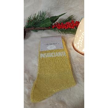 Chaussette "INSOUCIANTE"
