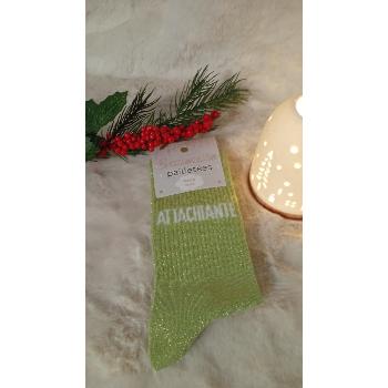 Chaussette "ATTACHIANTE"