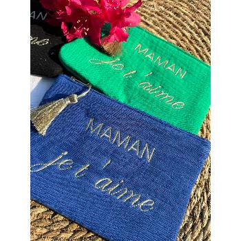 Pochette MAMAN JE TAIME