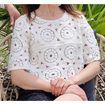 Top crochet