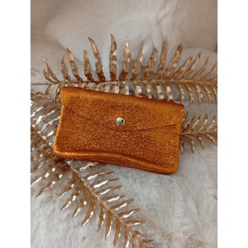 GRAND PORTE-MONNAIE EN CUIR