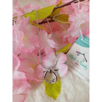 Collier LUCIA  ARGENT