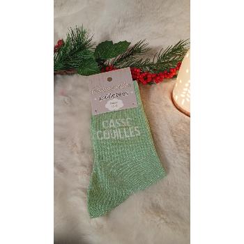 Chaussette "CASSE COUILLE"