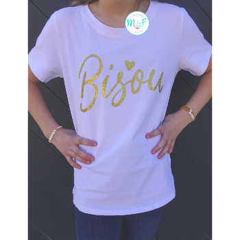 T-shirt BISOU