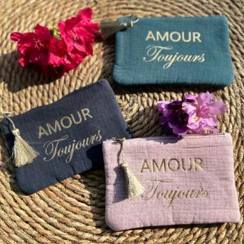Pochette AMOUR TJR
