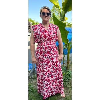 ROBE MAGIQUE ALMA