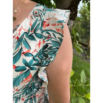 ROBE MAGIQUE ROMY