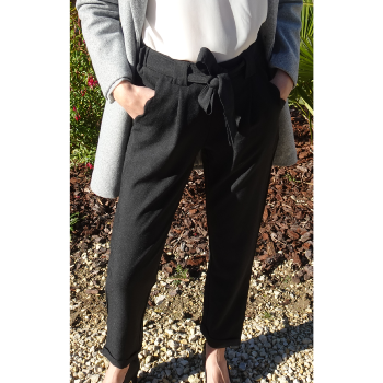 Pantalon noir 