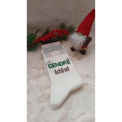 Chaussette "GENDRE IDEAL"