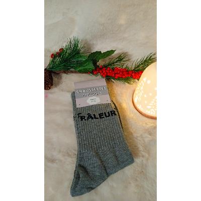 Chaussette "RALEUR"