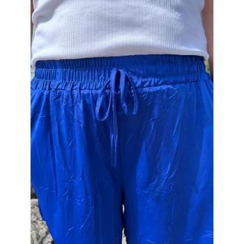 Short ESSENTIEL bleu roi