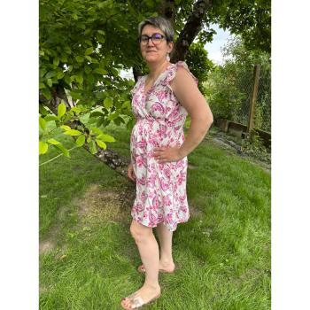 ROBE COURTE ROSIE