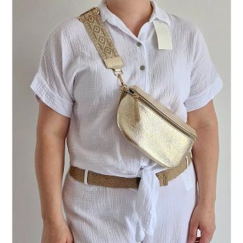 blouse gaze de coton