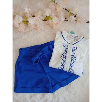 Blouse fille GABY