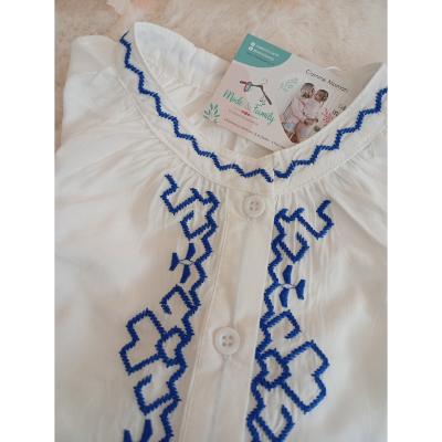 Blouse fille GABY