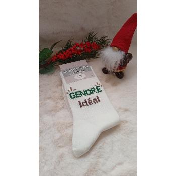 Chaussette "GENDRE IDEAL"