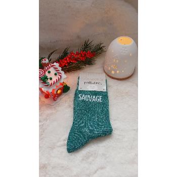 Chaussette "SAUVAGE"