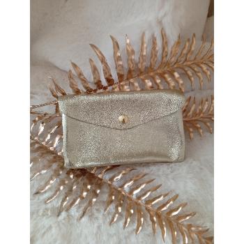 GRAND PORTE-MONNAIE EN CUIR