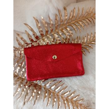 GRAND PORTE-MONNAIE EN CUIR