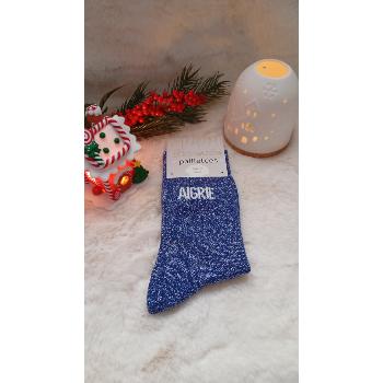 Chaussette "AIGRIE"