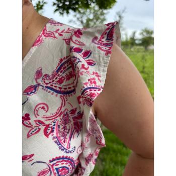 ROBE COURTE ROSIE