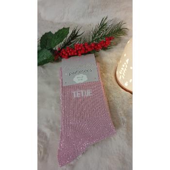 Chaussette "TETUE"