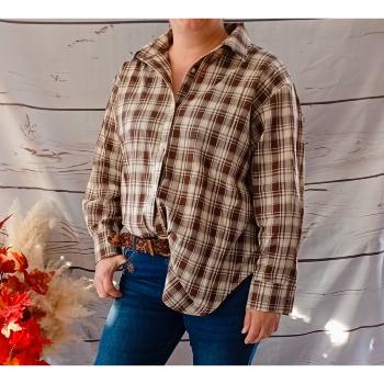 Chemise carreaux 