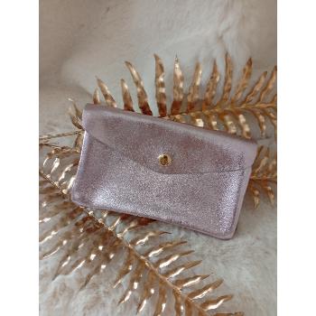 GRAND PORTE-MONNAIE EN CUIR