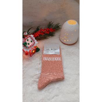 Chaussette "DIABOLIQUE"